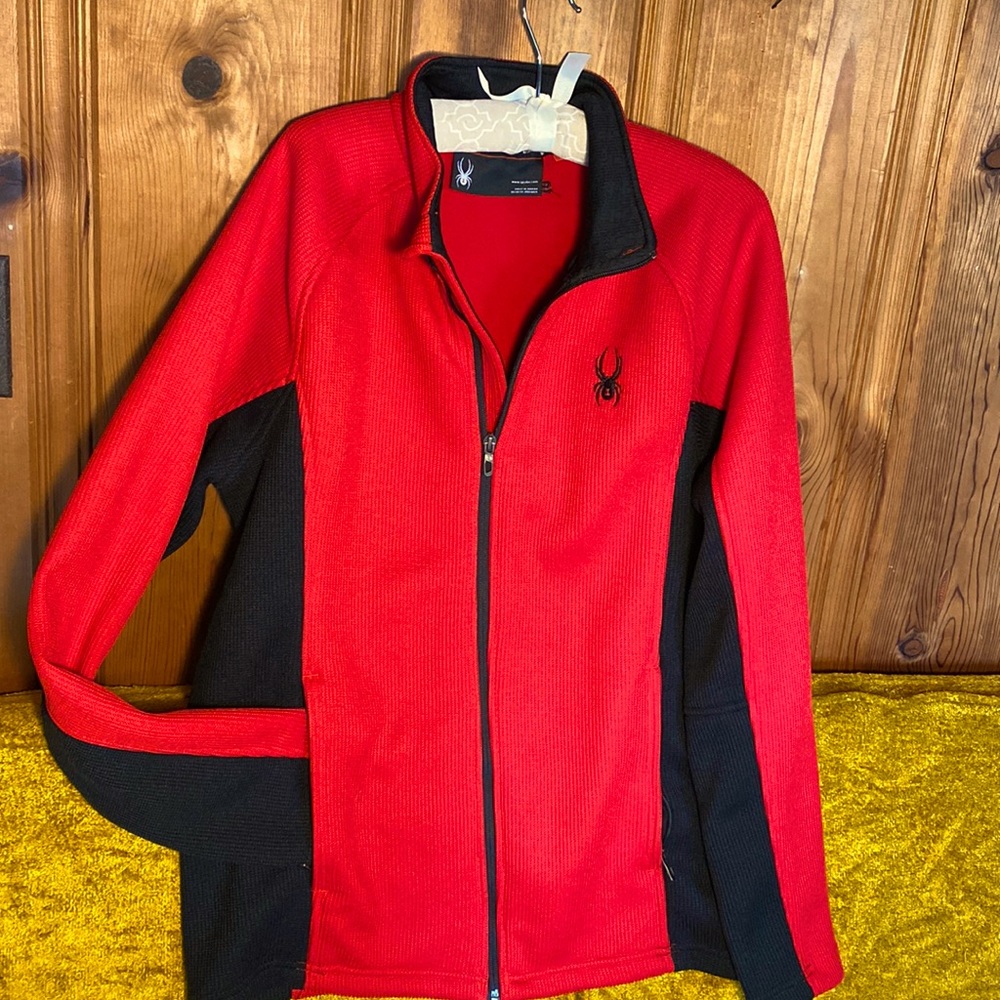 Spyder jacket